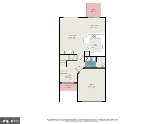 134 SABLE DR, Carlisle, PA 17013