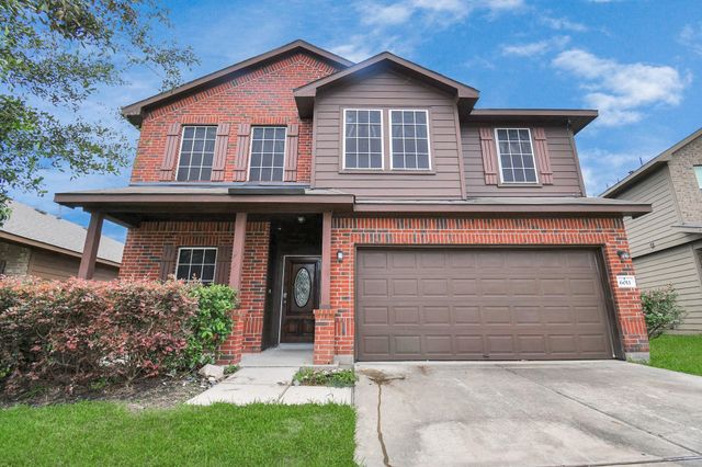 6011 Coleus Street, Crosby, TX 77532