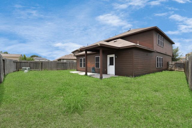 6011 Coleus Street, Crosby, TX 77532