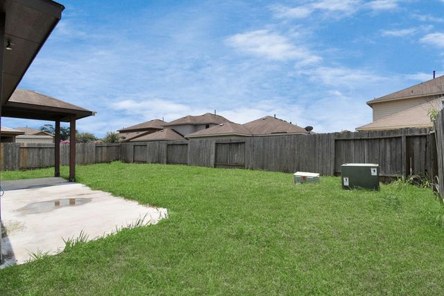 6011 Coleus Street, Crosby, TX 77532