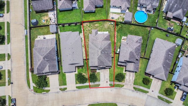 6011 Coleus Street, Crosby, TX 77532