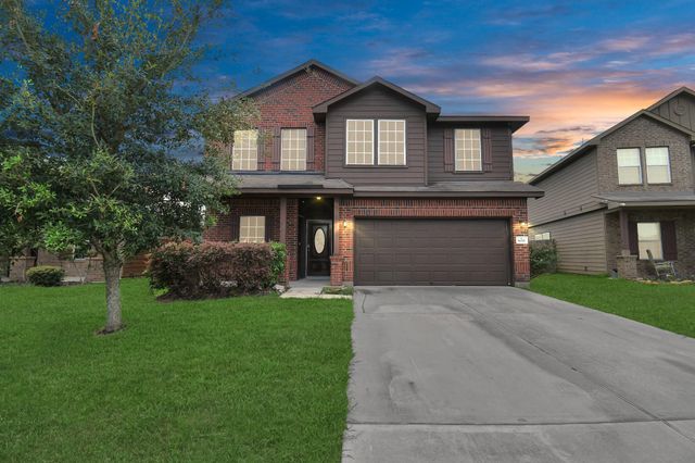 6011 Coleus Street, Crosby, TX 77532