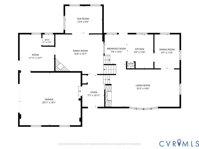 4407 Shoremeade Rd, North Chesterfield, VA 23234