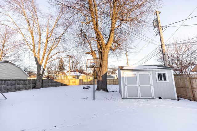 6911 Hohman Avenue, Hammond, IN 46324