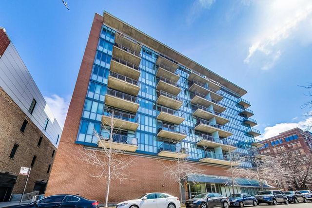 321 S Sangamon Street 605, Chicago, IL 60607