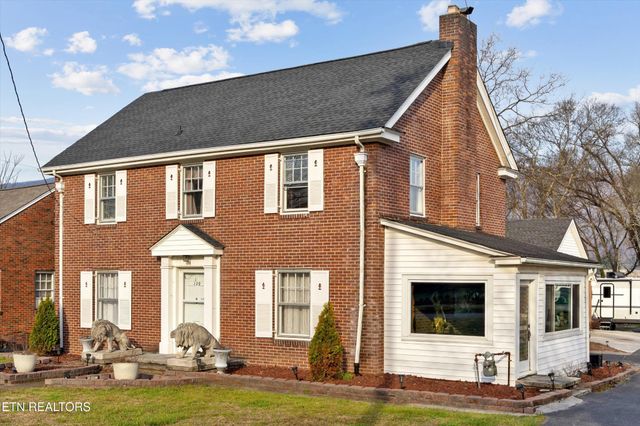 129 S Kingston Ave, Rockwood, TN 37854