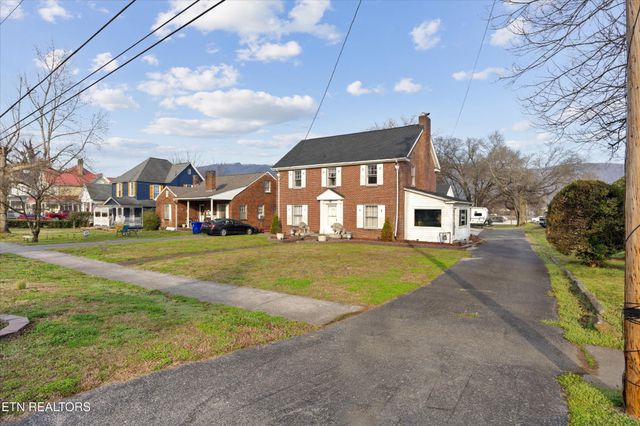 129 S Kingston Ave, Rockwood, TN 37854