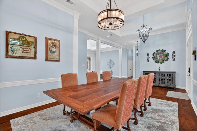 1312 Chatsworth Court E, Colleyville, TX 76034