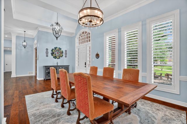 1312 Chatsworth Court E, Colleyville, TX 76034