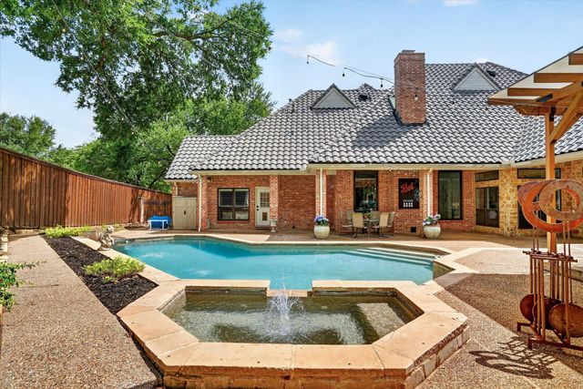 1312 Chatsworth Court E, Colleyville, TX 76034