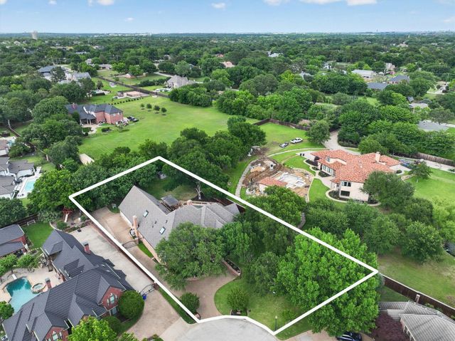 1312 Chatsworth Court E, Colleyville, TX 76034
