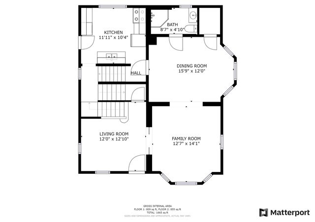 903 E Burlington Street, Iowa City, IA 52240