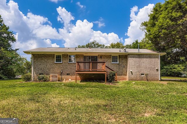408 N McDonough Street, Jonesboro, GA 30236