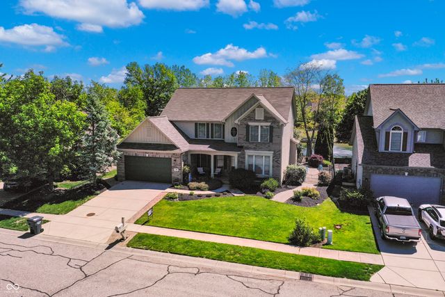 1093 Bennington Court, Greenwood, IN 46143