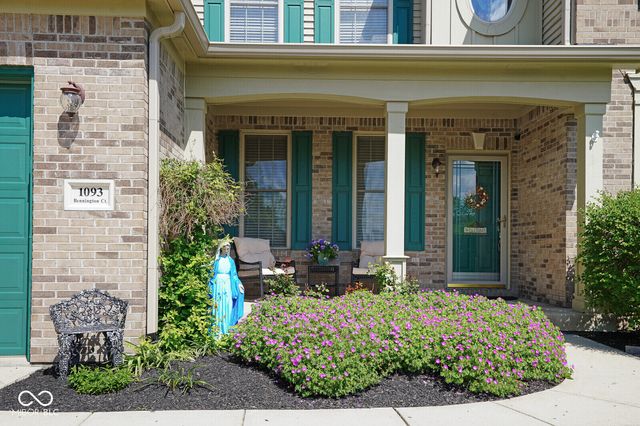 1093 Bennington Court, Greenwood, IN 46143