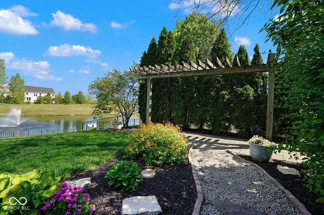 1093 Bennington Court, Greenwood, IN 46143