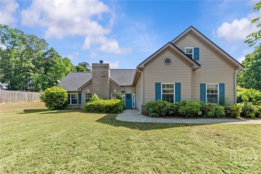 180 Laurel Oaks Lane, Jefferson, GA 30549