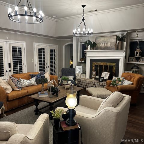 7807 Halcyon Forest Trail, Montgomery, AL 36117