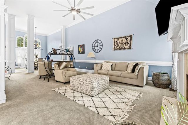 1130 Lewis Ridge Circle, Lawrenceville, GA 30045
