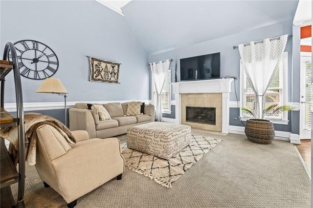 1130 Lewis Ridge Circle, Lawrenceville, GA 30045