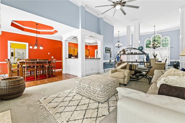 1130 Lewis Ridge Circle, Lawrenceville, GA 30045