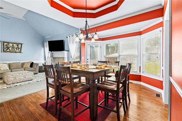 1130 Lewis Ridge Circle, Lawrenceville, GA 30045