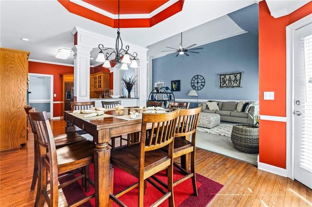 1130 Lewis Ridge Circle, Lawrenceville, GA 30045