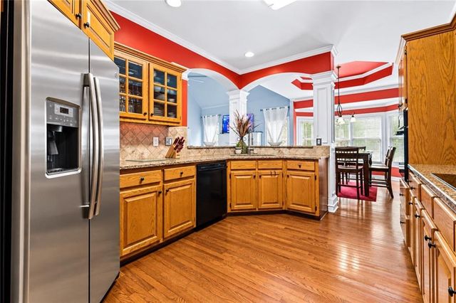 1130 Lewis Ridge Circle, Lawrenceville, GA 30045