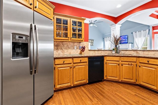 1130 Lewis Ridge Circle, Lawrenceville, GA 30045