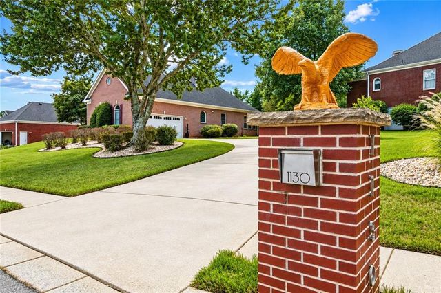 1130 Lewis Ridge Circle, Lawrenceville, GA 30045