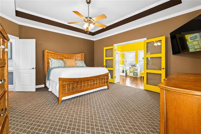 1130 Lewis Ridge Circle, Lawrenceville, GA 30045