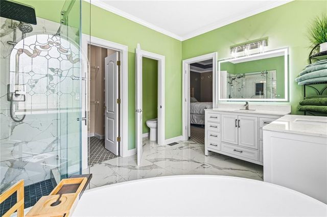 1130 Lewis Ridge Circle, Lawrenceville, GA 30045