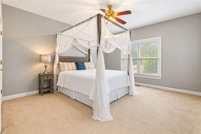 1130 Lewis Ridge Circle, Lawrenceville, GA 30045