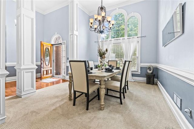 1130 Lewis Ridge Circle, Lawrenceville, GA 30045