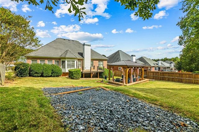 1130 Lewis Ridge Circle, Lawrenceville, GA 30045