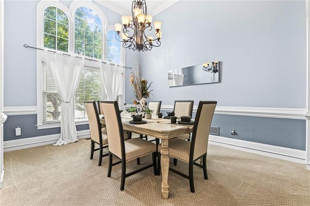 1130 Lewis Ridge Circle, Lawrenceville, GA 30045