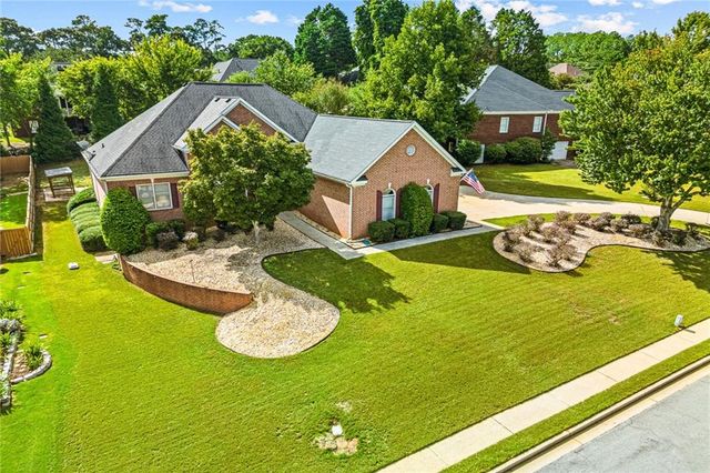 1130 Lewis Ridge Circle, Lawrenceville, GA 30045