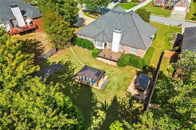 1130 Lewis Ridge Circle, Lawrenceville, GA 30045