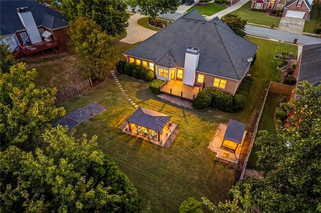 1130 Lewis Ridge Circle, Lawrenceville, GA 30045