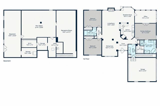 1130 Lewis Ridge Circle, Lawrenceville, GA 30045