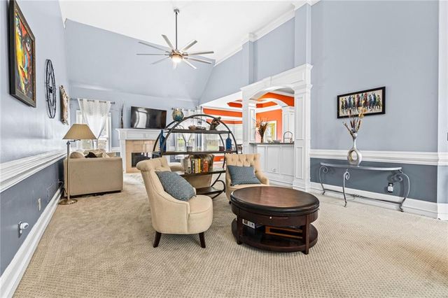 1130 Lewis Ridge Circle, Lawrenceville, GA 30045