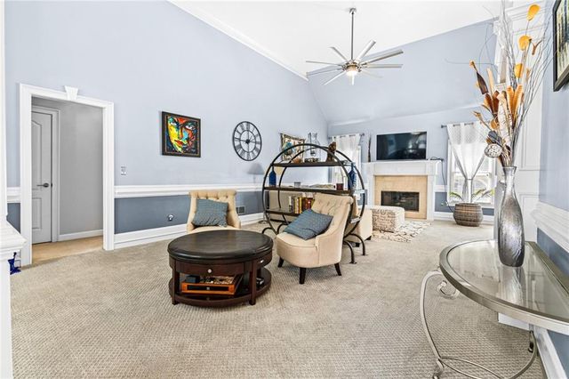 1130 Lewis Ridge Circle, Lawrenceville, GA 30045