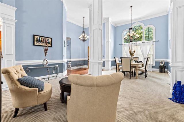 1130 Lewis Ridge Circle, Lawrenceville, GA 30045