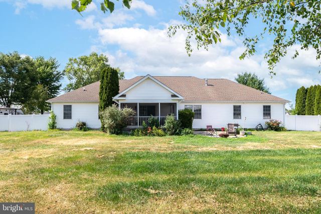124 LUCKY BEN DR, Harrington, DE 19952