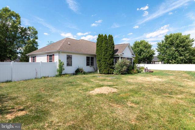 124 LUCKY BEN DR, Harrington, DE 19952