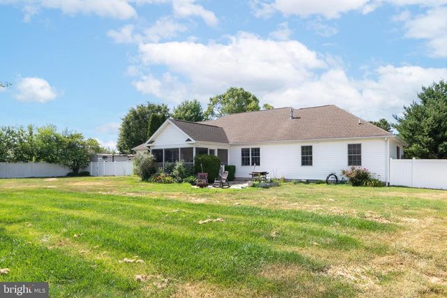 124 LUCKY BEN DR, Harrington, DE 19952