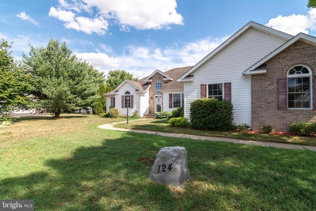 124 LUCKY BEN DR, Harrington, DE 19952
