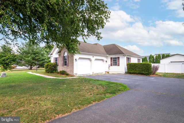 124 LUCKY BEN DR, Harrington, DE 19952