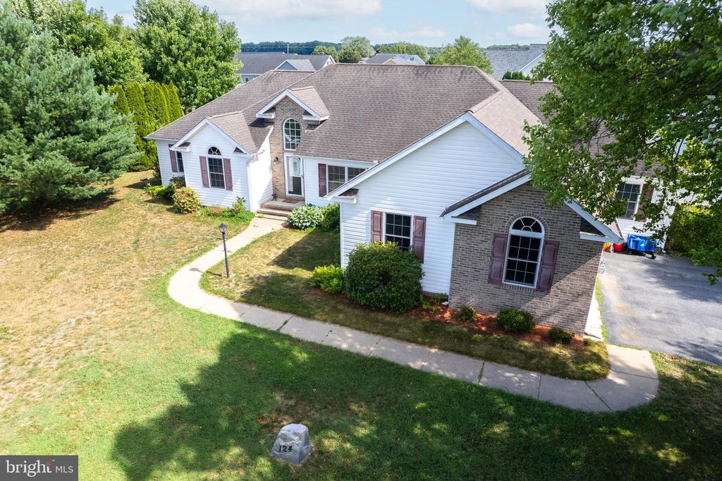 124 LUCKY BEN DR, Harrington, DE 19952