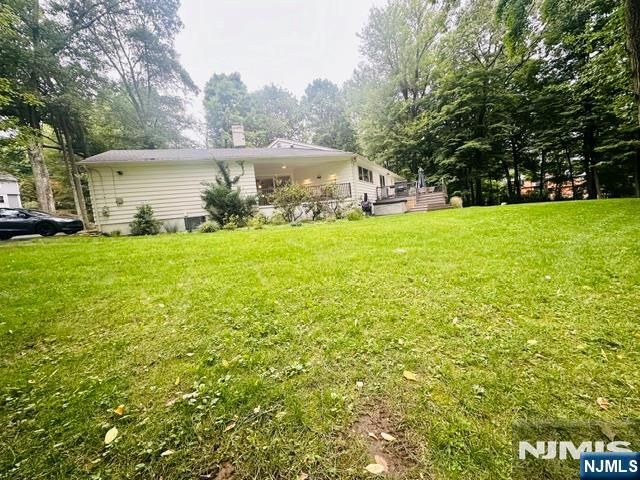 573 Kiowa Drive, Franklin Lakes, NJ 07417